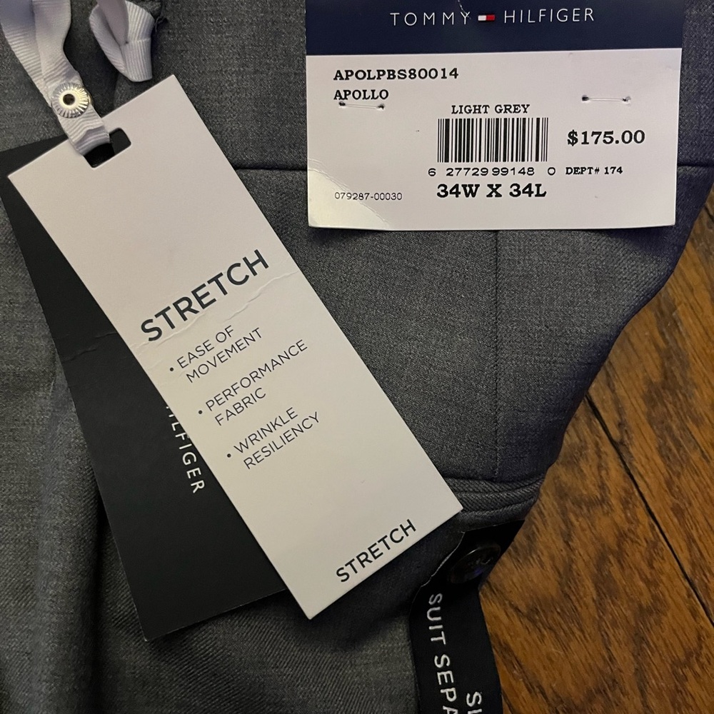 Tommy Hilfiger dress pant New